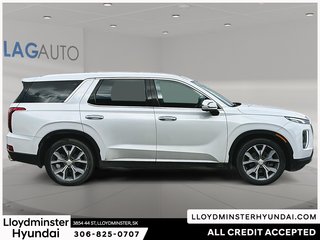 2021 Hyundai Palisade Luxury in Lloydminster, Saskatchewan - 4 - w320h240px
