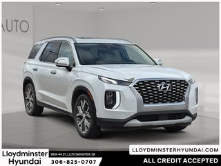 2021 Hyundai Palisade Luxury in Lloydminster, Saskatchewan - 3 - w320h240px
