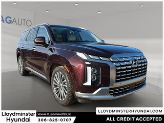 2024 Hyundai Palisade Ultimate in Lloydminster, Saskatchewan - 3 - w320h240px