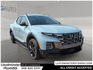 2024 Hyundai Santa Cruz Ultimate in Lloydminster, Saskatchewan - 3 - w320h240px