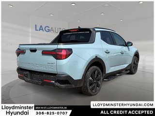 2024 Hyundai Santa Cruz Ultimate in Lloydminster, Saskatchewan - 5 - w320h240px