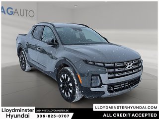 2025 Hyundai Santa Cruz Preferred in Lloydminster, Saskatchewan - 3 - w320h240px
