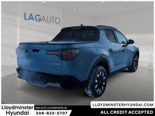 2025 Hyundai Santa Cruz Preferred in Lloydminster, Saskatchewan - 5 - w320h240px