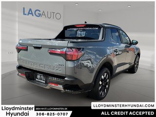 2025 Hyundai Santa Cruz Preferred in Lloydminster, Saskatchewan - 5 - w320h240px