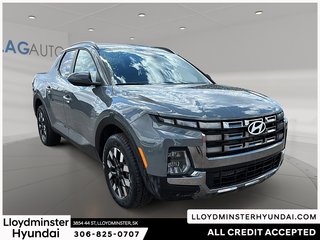 2025 Hyundai Santa Cruz Preferred in Lloydminster, Saskatchewan - 3 - w320h240px