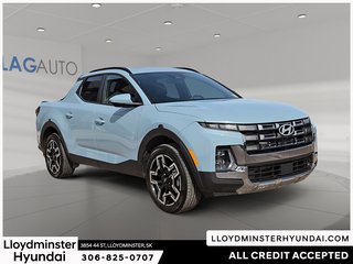 2025 Hyundai Santa Cruz Ultimate in Lloydminster, Saskatchewan - 3 - w320h240px