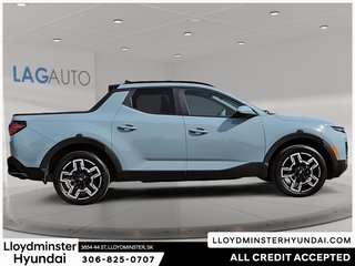 2025 Hyundai Santa Cruz Ultimate in Lloydminster, Saskatchewan - 4 - w320h240px