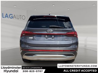 2021 Hyundai Santa Fe Hybrid Luxury in Lloydminster, Saskatchewan - 6 - w320h240px