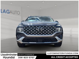 2021 Hyundai Santa Fe Hybrid Luxury in Lloydminster, Saskatchewan - 2 - w320h240px