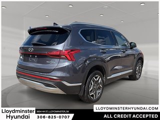 2021 Hyundai Santa Fe Hybrid Luxury in Lloydminster, Saskatchewan - 5 - w320h240px