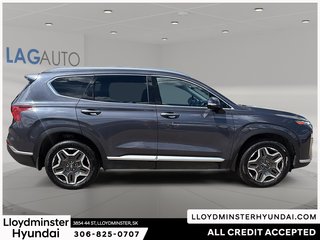 2021 Hyundai Santa Fe Hybrid Luxury in Lloydminster, Saskatchewan - 4 - w320h240px