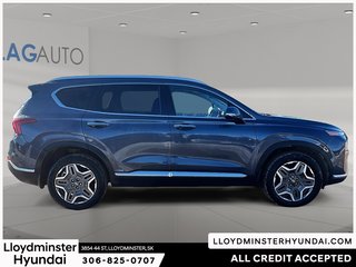 2021 Hyundai Santa Fe Hybrid Luxury in Lloydminster, Saskatchewan - 4 - w320h240px