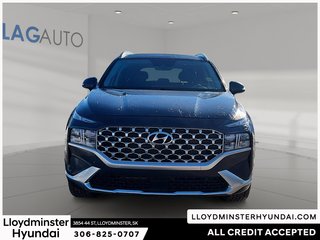 2021 Hyundai Santa Fe Hybrid Luxury in Lloydminster, Saskatchewan - 2 - w320h240px