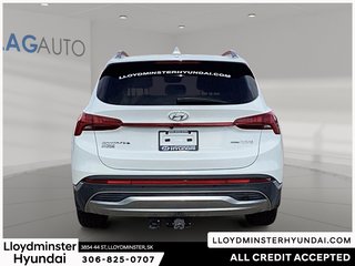 2023 Hyundai Santa Fe Hybrid Luxury in Lloydminster, Saskatchewan - 3 - w320h240px