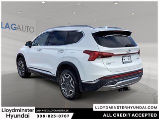2023 Hyundai Santa Fe Hybrid Luxury in Lloydminster, Saskatchewan - 4 - w320h240px