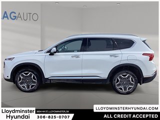 2023 Hyundai Santa Fe Hybrid Luxury in Lloydminster, Saskatchewan - 6 - w320h240px