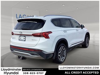 2023 Hyundai Santa Fe Hybrid Luxury in Lloydminster, Saskatchewan - 5 - w320h240px