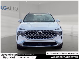 2023 Hyundai Santa Fe Hybrid Luxury in Lloydminster, Saskatchewan - 2 - w320h240px