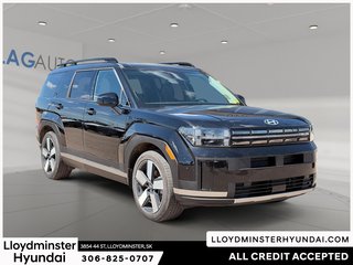 2025 Hyundai Santa Fe Hybrid Preferred w/Trend Package in Lloydminster, Saskatchewan - 3 - w320h240px