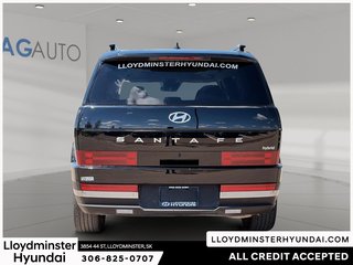 2025 Hyundai Santa Fe Hybrid Preferred w/Trend Package in Lloydminster, Saskatchewan - 6 - w320h240px