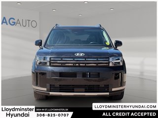 2025 Hyundai Santa Fe Hybrid Preferred w/Trend Package in Lloydminster, Saskatchewan - 2 - w320h240px