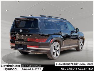 2025 Hyundai Santa Fe Hybrid Preferred w/Trend Package in Lloydminster, Saskatchewan - 5 - w320h240px