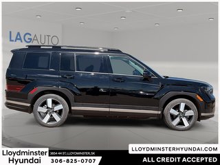 2025 Hyundai Santa Fe Hybrid Preferred w/Trend Package in Lloydminster, Saskatchewan - 4 - w320h240px
