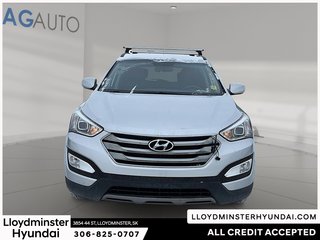 2015 Hyundai Santa Fe Sport 2.0T in Lloydminster, Saskatchewan - 2 - w320h240px
