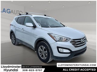 2015 Hyundai Santa Fe Sport 2.0T in Lloydminster, Saskatchewan - 3 - w320h240px