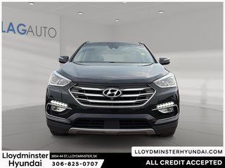 2018 Hyundai Santa Fe Sport Ultimate in Lloydminster, Saskatchewan - 2 - w320h240px