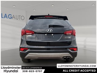 2018 Hyundai Santa Fe Sport Ultimate in Lloydminster, Saskatchewan - 6 - w320h240px