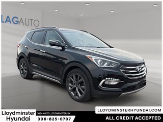 2018 Hyundai Santa Fe Sport Ultimate in Lloydminster, Saskatchewan - 3 - w320h240px