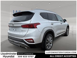 2019 Hyundai Santa Fe Luxury in Lloydminster, Saskatchewan - 5 - w320h240px