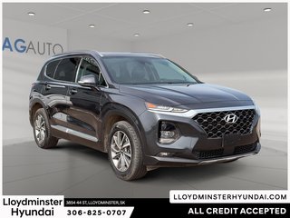 2020 Hyundai Santa Fe Preferred 2.4 in Lloydminster, Saskatchewan - 3 - w320h240px