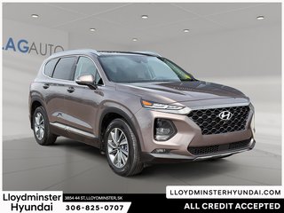 2020 Hyundai Santa Fe Luxury 2.0 in Lloydminster, Saskatchewan - 3 - w320h240px
