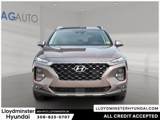 2020 Hyundai Santa Fe Luxury 2.0 in Lloydminster, Saskatchewan - 2 - w320h240px