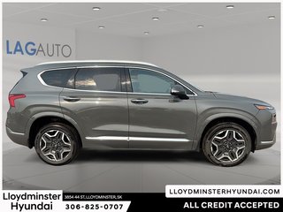 2021 Hyundai Santa Fe Ultimate Calligraphy in Lloydminster, Saskatchewan - 4 - w320h240px
