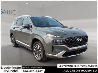 2021 Hyundai Santa Fe Ultimate Calligraphy in Lloydminster, Saskatchewan - 3 - w320h240px