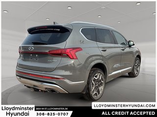 2021 Hyundai Santa Fe Ultimate Calligraphy in Lloydminster, Saskatchewan - 5 - w320h240px