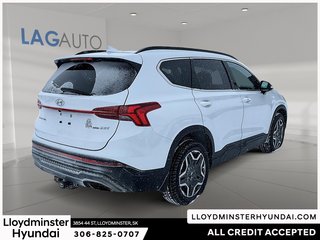 2022 Hyundai Santa Fe Urban in Lloydminster, Saskatchewan - 5 - w320h240px