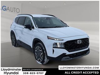 2022 Hyundai Santa Fe Urban in Lloydminster, Saskatchewan - 3 - w320h240px