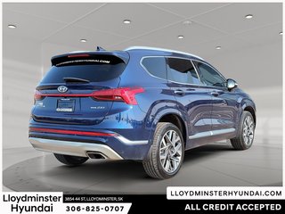 2022 Hyundai Santa Fe Ultimate in Lloydminster, Saskatchewan - 5 - w320h240px