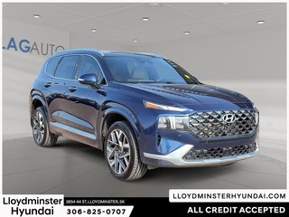 2022 Hyundai Santa Fe Ultimate in Lloydminster, Saskatchewan - 3 - w320h240px