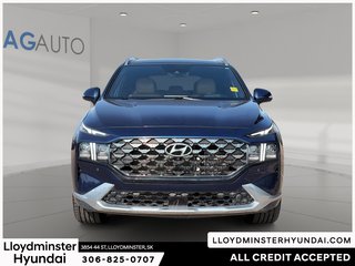 2022 Hyundai Santa Fe Ultimate in Lloydminster, Saskatchewan - 2 - w320h240px