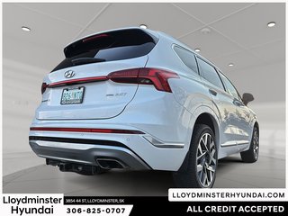 2023 Hyundai Santa Fe Ultimate in Lloydminster, Saskatchewan - 5 - w320h240px