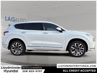 2023 Hyundai Santa Fe Ultimate in Lloydminster, Saskatchewan - 4 - w320h240px