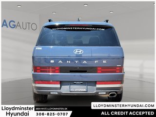 2025 Hyundai Santa Fe Luxury in Lloydminster, Saskatchewan - 6 - w320h240px