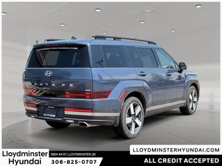 2025 Hyundai Santa Fe Luxury in Lloydminster, Saskatchewan - 5 - w320h240px