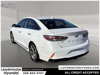 2019 Hyundai Sonata Plug-In Hybrid Ultimate in Lloydminster, Saskatchewan - 4 - w320h240px