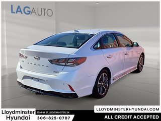 2019 Hyundai Sonata Plug-In Hybrid Ultimate in Lloydminster, Saskatchewan - 5 - w320h240px